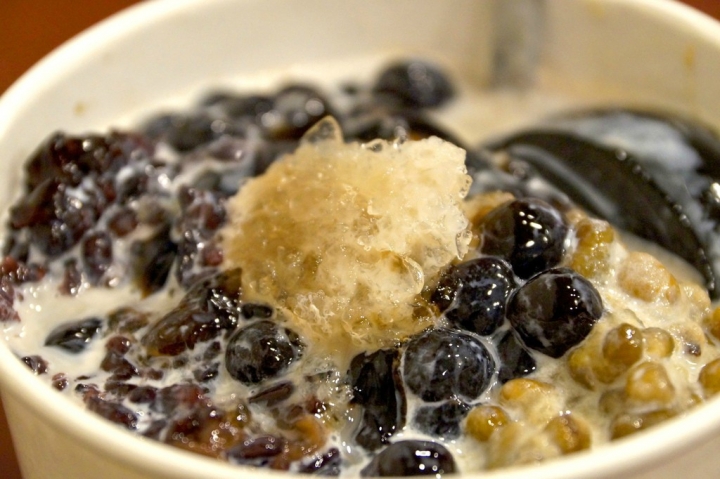 [特輯] 2018樂活台南夏日冰品特輯 24區95家冰店懶人包