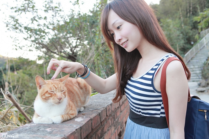 【新北】到猴硐不只要逗貓，還要搭台車入坑道體驗礦場日常