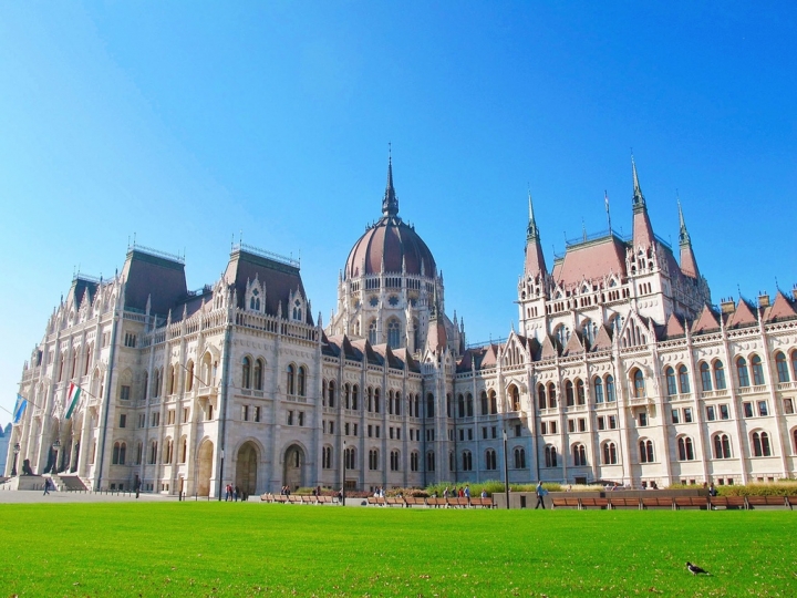 【Hungary．走跳】漫步多瑙河沿岸-布達佩斯國會大廈、多瑙河之鞋與鎖鏈橋