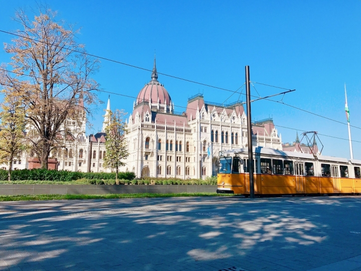 【Hungary．走跳】漫步多瑙河沿岸-布達佩斯國會大廈、多瑙河之鞋與鎖鏈橋