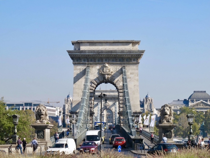 【Hungary．走跳】漫步多瑙河沿岸-布達佩斯國會大廈、多瑙河之鞋與鎖鏈橋