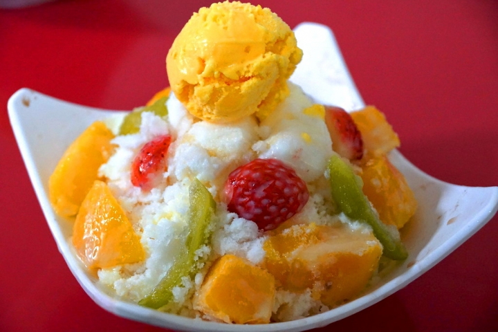 [特輯] 2018樂活台南夏日冰品特輯 24區95家冰店懶人包