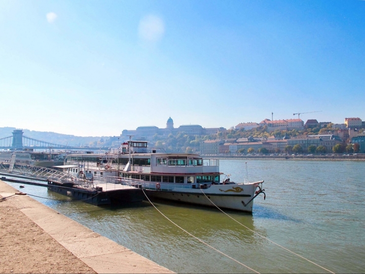 【Hungary．走跳】漫步多瑙河沿岸-布達佩斯國會大廈、多瑙河之鞋與鎖鏈橋