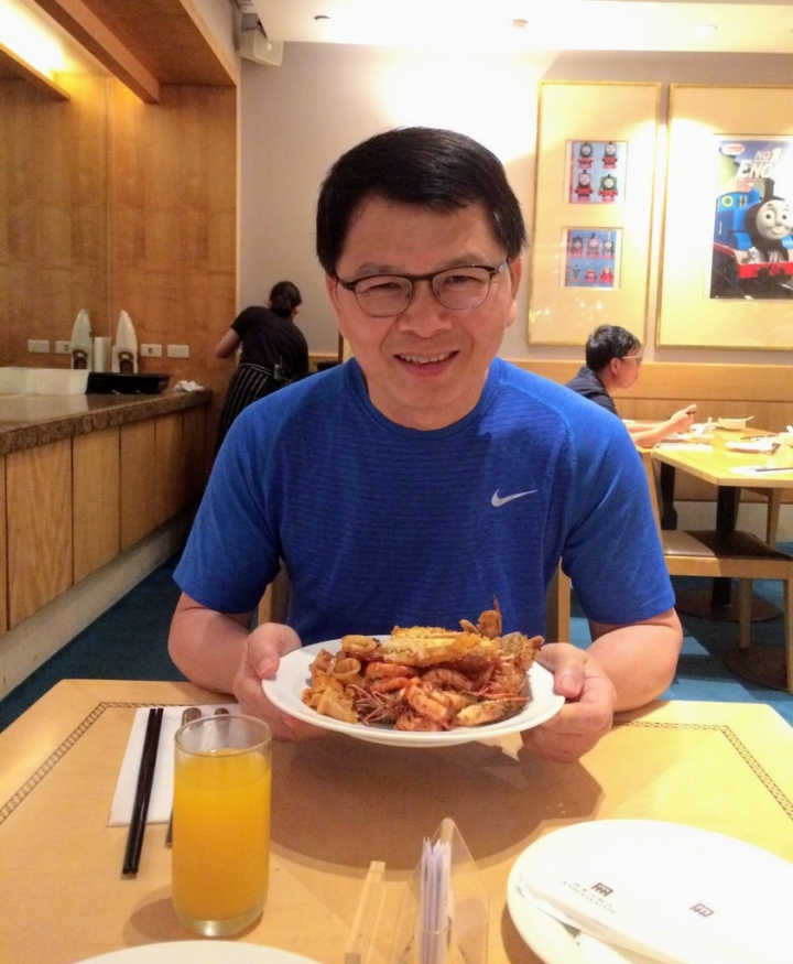 [台北美食][BUFFET]明園西餐廳自助餐---我又來了!