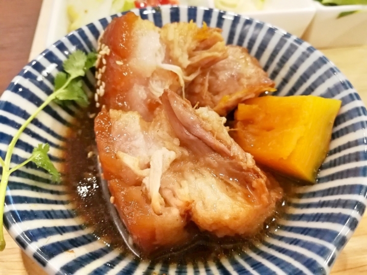 [桃園-中壢-興國市場]裕國街-叁宅好食LunchBox 健康風味餐