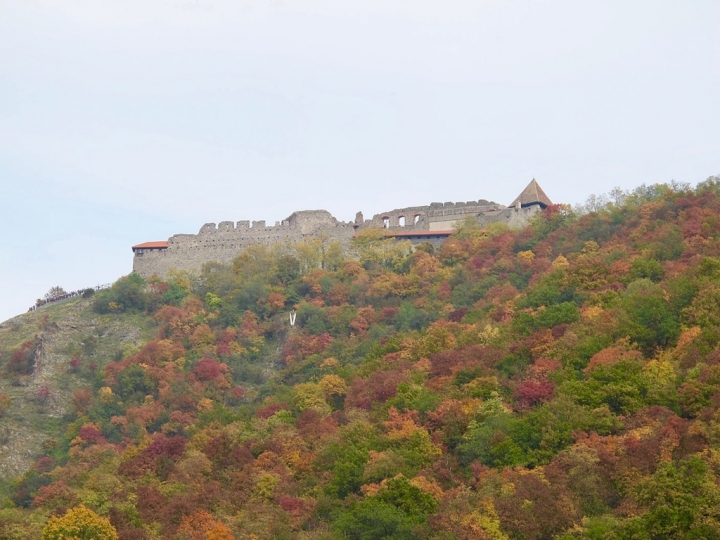 【Hungary.走跳】布達佩斯近郊一日三小鎮旅行(二)維謝格拉德 Visegrád