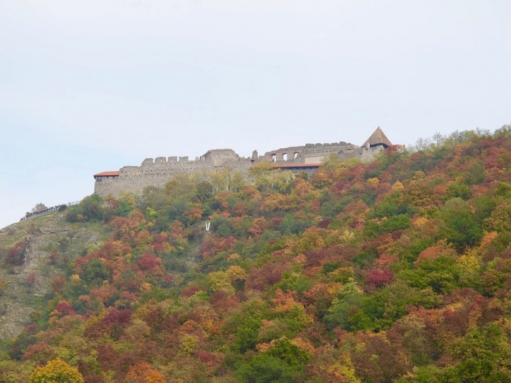 【Hungary．走跳】布達佩斯近郊一日三小鎮旅行(二)維謝格拉德 Visegrád