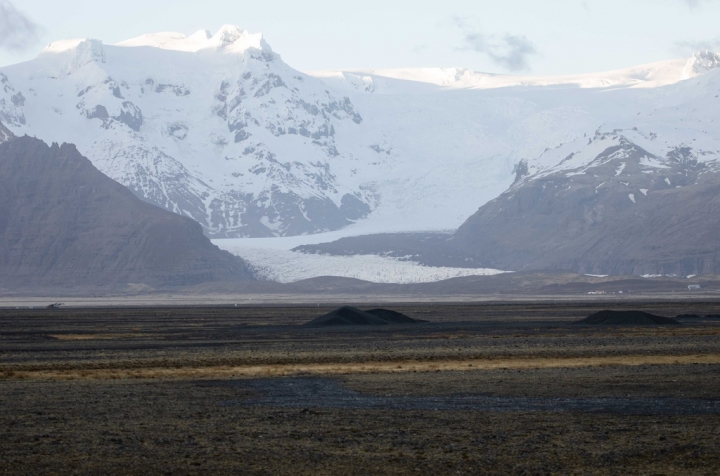 我在冰島環島的魔幻時刻—日落之前別離開Fjallsárlón