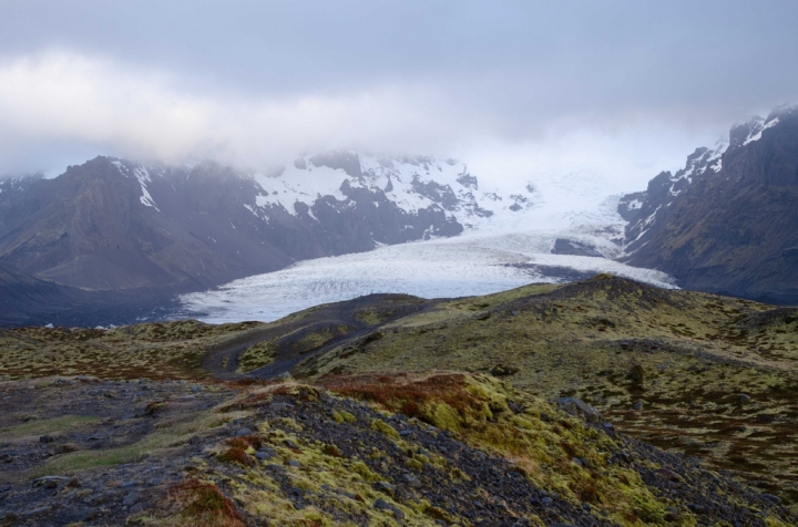 我在冰島環島的魔幻時刻—日落之前別離開Fjallsárlón