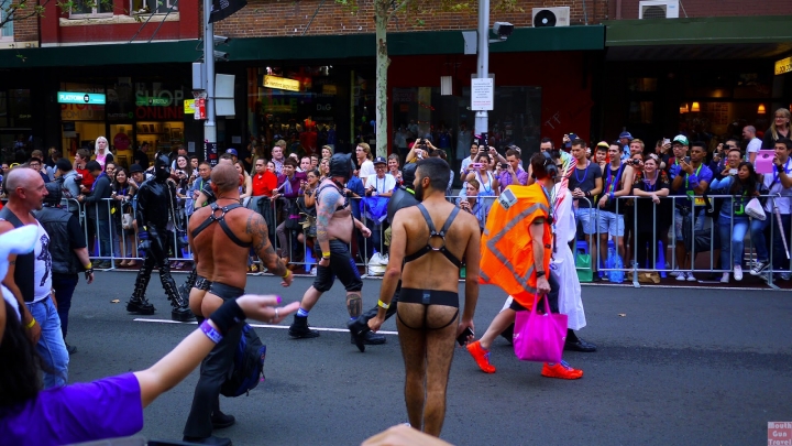 [澳洲 雪梨] 世界三大同志大遊行之一就在澳洲 雪梨同性戀狂歡節（SYDNEY GAY AND LESBIAN MARDI GRAS）