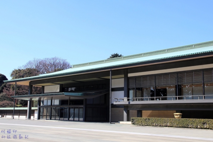 2016日本過新年十三日自助行 (十一)初三上午,到皇宮去。江戶城-皇宮內苑、皇居東御苑!