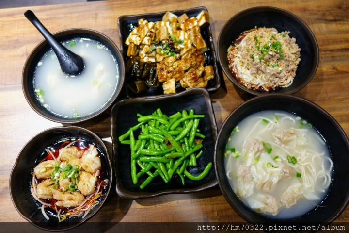 『台北美食』- 信義區吳興街．潮饌麵府 / 台北101 / 世貿 / 捷運美食 / 北醫美食