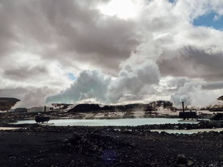 千里之行：冰島環島的魔幻時刻—2018藍湖全新酒店The Retreat Hotel早餐時光與大藍湖一遊