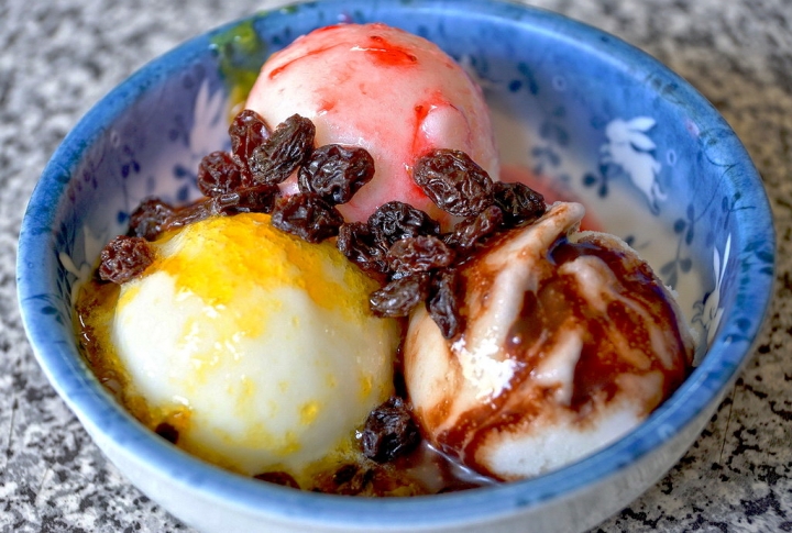 [特輯] 2018樂活台南夏日冰品特輯 24區95家冰店懶人包