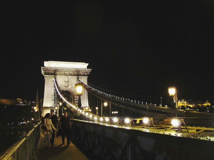 【Hungary．走跳】漫步多瑙河沿岸-布達佩斯國會大廈、多瑙河之鞋與鎖鏈橋