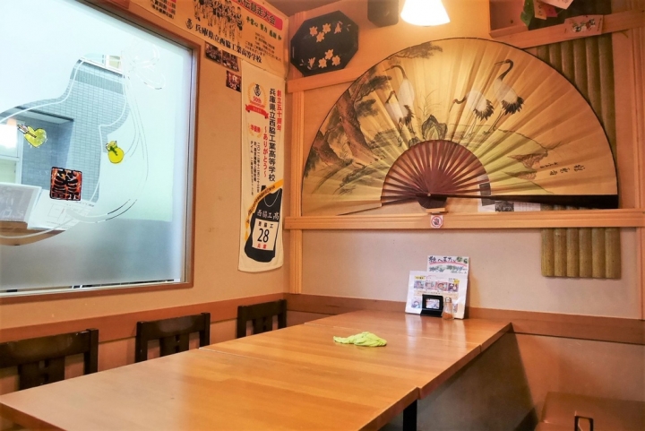 【日本奈良 | 餐廳】將飽滿的福氣端上桌⁂麵鬪庵福袋烏龍麵