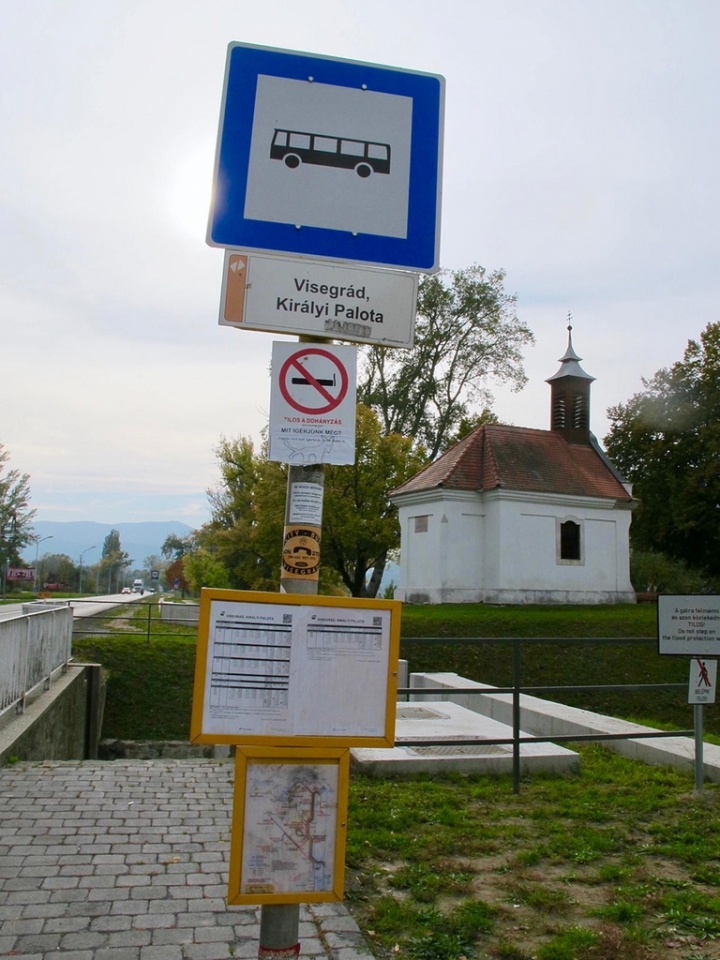 【Hungary.走跳】布達佩斯近郊一日三小鎮旅行(二)維謝格拉德 Visegrád