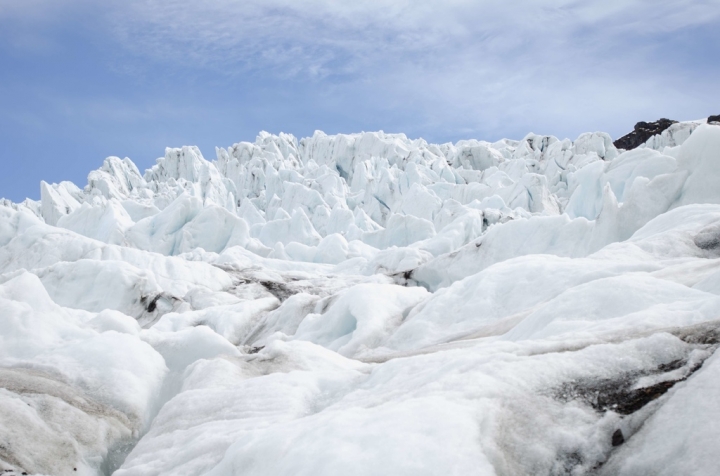 千里之行：冰島環島的魔幻時刻—冰川健行5.5hr