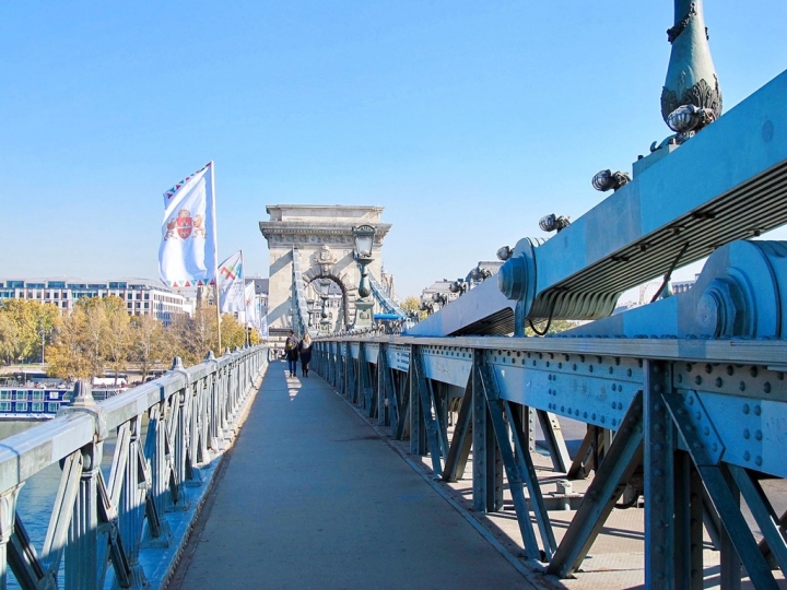 【Hungary．走跳】漫步多瑙河沿岸-布達佩斯國會大廈、多瑙河之鞋與鎖鏈橋