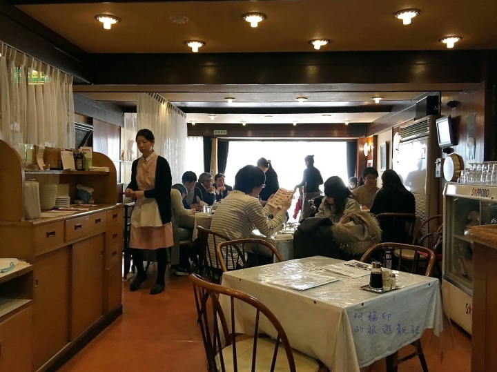 2016日本過新年十三日自助行(十二) 初三下半日，百年煉瓦亭、木村家、伊東屋、鳩居堂、UNIQLO 、勇者鬥惡龍主題咖啡館ARTNIA。