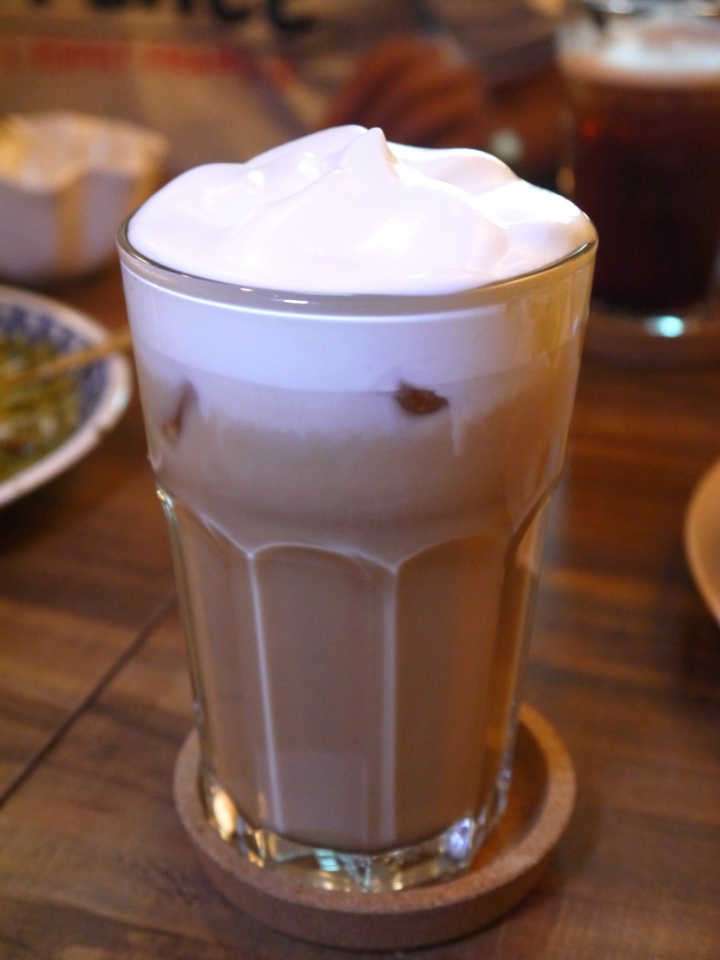 【台北市 大安區/捷運台電大樓站】Jana Cafe restaurant  嚼咖啡餐廳-沈浸在咖啡與美食的動人情懷