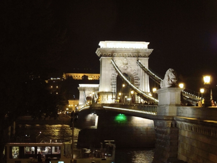 【Hungary．走跳】漫步多瑙河沿岸-布達佩斯國會大廈、多瑙河之鞋與鎖鏈橋