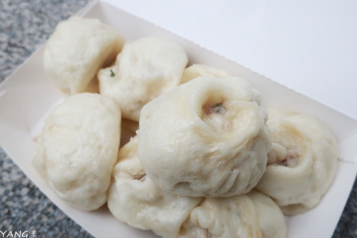 【小籠包】北投吉利街無名小籠包，晚來就吃不到的好味道