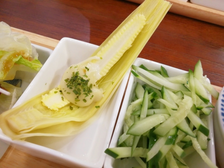 [桃園-中壢-興國市場]裕國街-叁宅好食LunchBox 健康風味餐