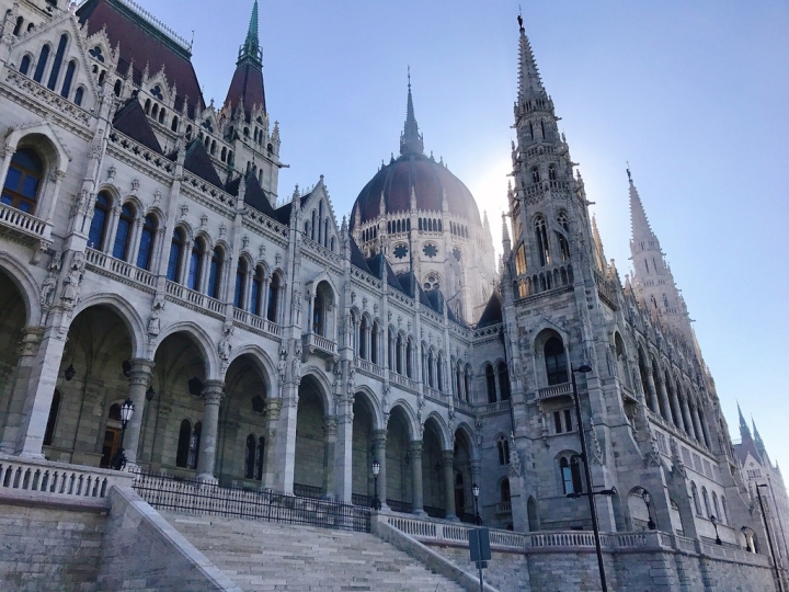 【Hungary．走跳】漫步多瑙河沿岸-布達佩斯國會大廈、多瑙河之鞋與鎖鏈橋