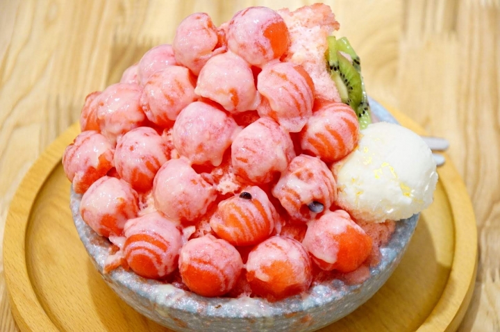 [特輯] 2018樂活台南夏日冰品特輯 24區95家冰店懶人包