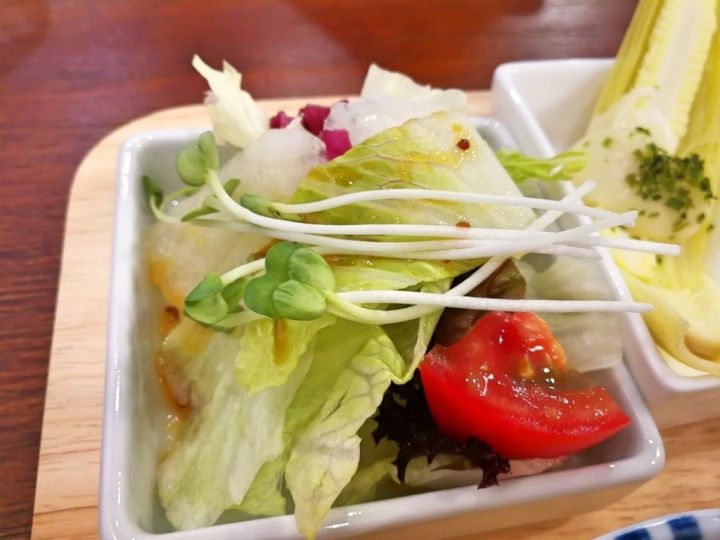 [桃園-中壢-興國市場]裕國街-叁宅好食LunchBox 健康風味餐