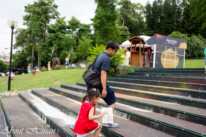 員林百果山探索樂園-推薦給家中寶貝喜歡恐龍的您