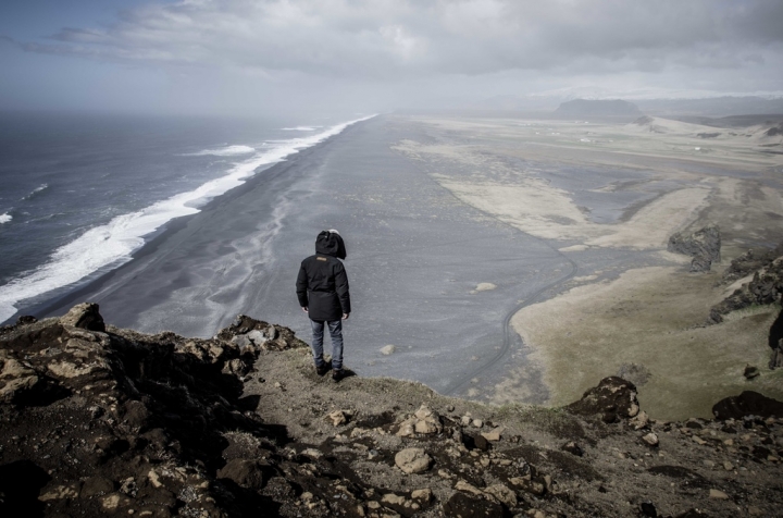 我在冰島環島的魔幻時刻—日落之前別離開Fjallsárlón