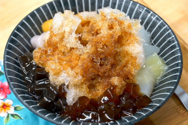 [特輯] 2018樂活台南夏日冰品特輯 24區95家冰店懶人包