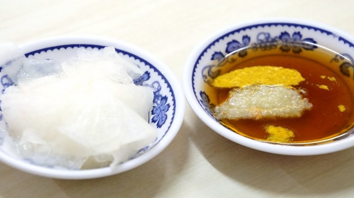 [台南][中西區] 阿財（詹）點心 蝦捲、香腸熟肉 2018