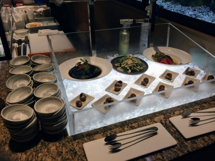 [台北美食][BUFFET]明園西餐廳自助餐---我又來了!