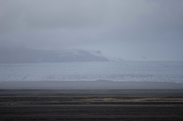 我在冰島環島的魔幻時刻—日落之前別離開Fjallsárlón