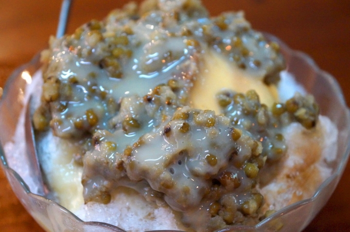 [特輯] 2018樂活台南夏日冰品特輯 24區95家冰店懶人包