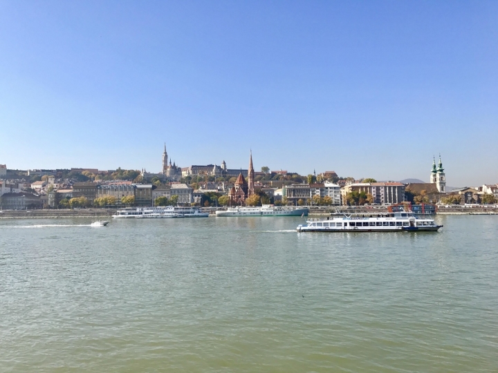 【Hungary．走跳】漫步多瑙河沿岸-布達佩斯國會大廈、多瑙河之鞋與鎖鏈橋