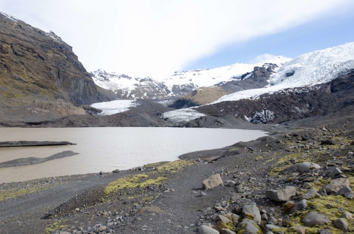 千里之行：冰島環島的魔幻時刻—冰川健行5.5hr