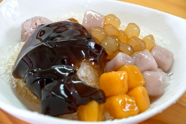 [特輯] 2018樂活台南夏日冰品特輯 24區95家冰店懶人包