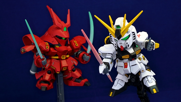 BB戰士 RX-93 Nu Gundam