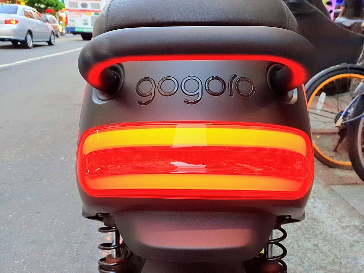 gogoro S2試乘心得