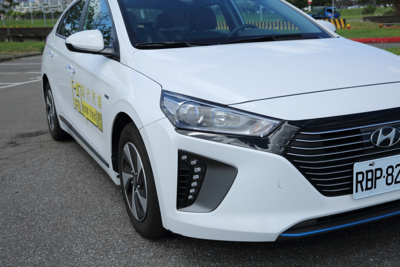 自己的風格 自己創造---《Hyundai一試千金》Hyundai Ioniq Hybrid 試駕心得