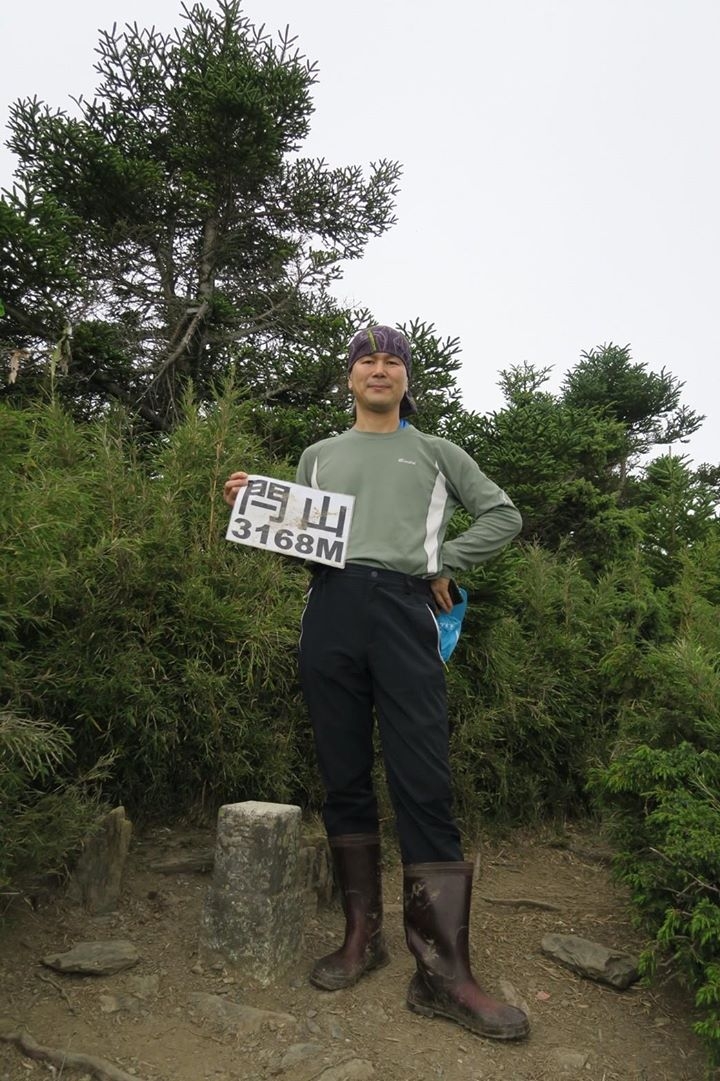 閂山、鈴鳴山二日行程記錄(2018/7/20~21)