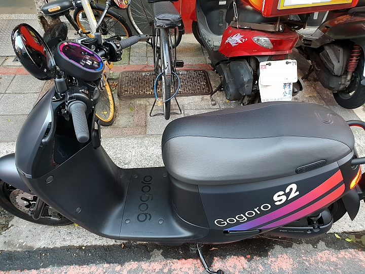 gogoro S2試乘心得