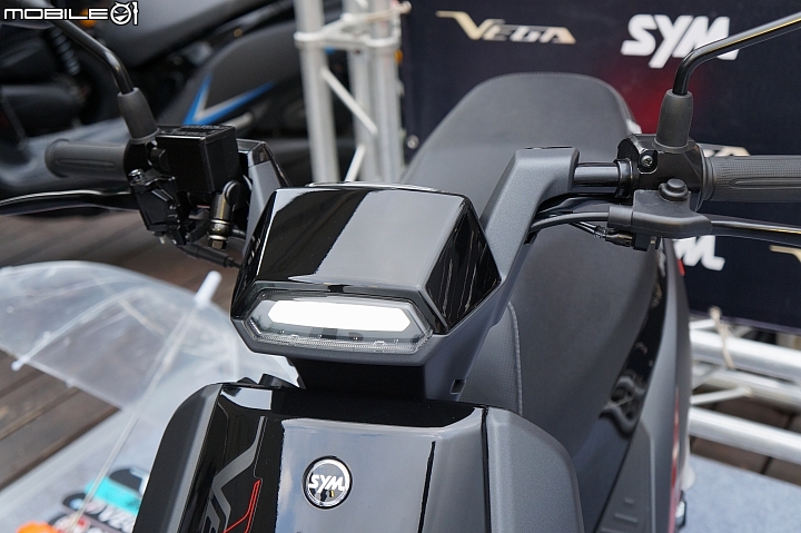 【採訪】潮流新態度 SYM VEGA 125 正式登場