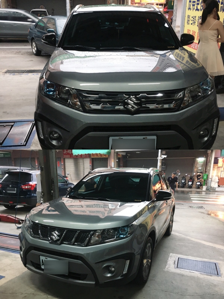 (599)愜意生活 VITARA 1.6 映像開箱