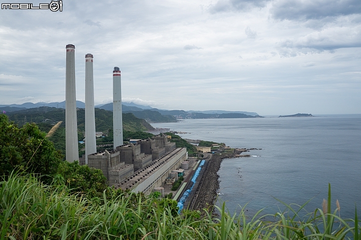 【遊記】北海岸二輪消暑之旅連載！白米甕砲台 to 淡水漁人碼頭