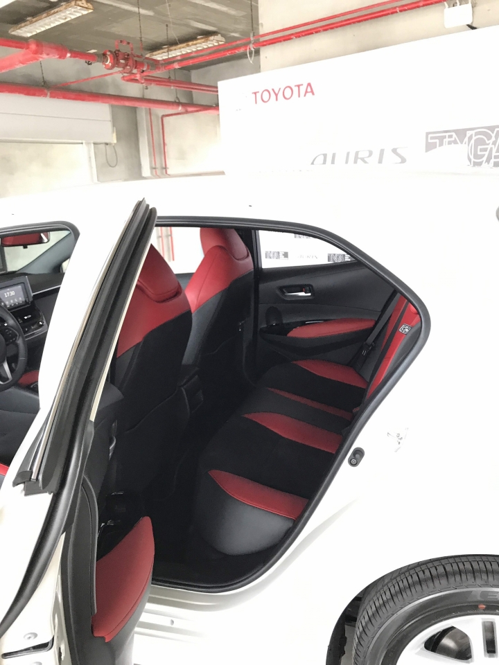 Toyota Auris 鄉民大鵬灣試駕
